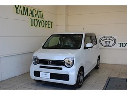 ホンダ N-WGN 660 L 衝突被害軽減ブレーキ/バックカメラ