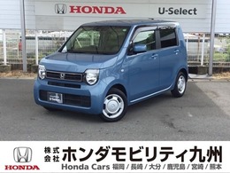 ホンダ N-WGN 660 L ホンダ センシング ドラレコ　純正ナビ　ETC　シートヒーター