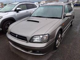 スバル レガシィB4 2.0 RSK 4WD 