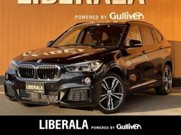BMW X1 xドライブ 20i Mスポーツ 4WD 4WD コンフォートPKG 純正ナビ