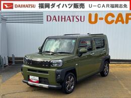 ダイハツ タフト 660 Gターボ 純正10インチ大型ナビ　ナビ連動ドラレコ
