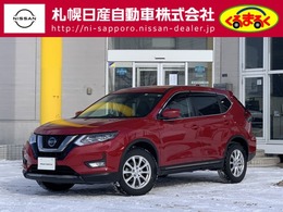 日産 エクストレイル 2.0 20Xi Vセレクション 2列車 4WD メモリーナビゲーションフルセグテレビ