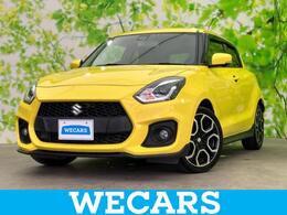 スズキ スイフト スポーツ 1.4 純正 8インチ SDナビ/シートヒーター/全方