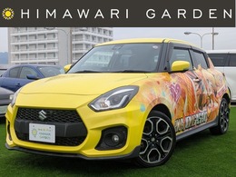 スズキ スイフト スポーツ 1.4 6MT/ラッピング車/痛車/JOUGASAKI RIKA/デ