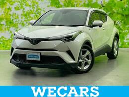 トヨタ C-HR ハイブリッド 1.8 S LED パッケージ SDナビ/トヨタセーフティセンス/EBD付ABS