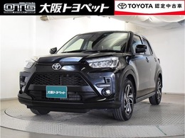 トヨタ ライズ 1.0 Z 全方位カメラシートヒータクリアランスソナ