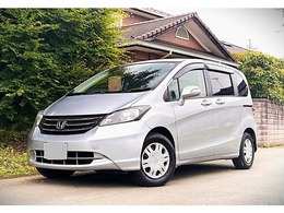 ホンダ フリード 1.5 G ジャストセレクション ETC パワースライドドア 3列シ-ト ナビ