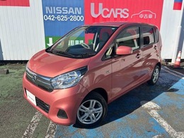 日産 デイズ 660 J 純正ナビTV　バックカメラ