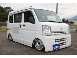 スズキ エブリイ エアサス　フル公認 