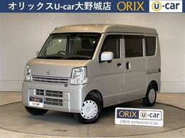 日産 NV100クリッパー 660 GX ハイルーフ 衝突軽減　両側スライド　キーレス　AC