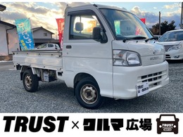 ダイハツ ハイゼットトラック 660 農用スペシャル 3方開 4WD 5速マニュアル　パワーステアリング