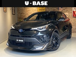 トヨタ C-HR ハイブリッド 1.8 G モード ネロ セーフティ プラス 