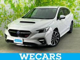 スバル レヴォーグ 2.4 STI スポーツR EX 4WD DAナビ/衝突安全装置/シートヒーター