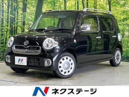 ダイハツ ミラココア 660 プラス X リミテッド 4WD スマートキー　HIDヘッド　禁煙車　ETC
