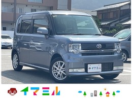 ダイハツ ムーヴコンテ 660 カスタム X ナビTV　スマートキー　ETC