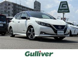 日産 リーフ G BOSE 全方位カメラ グレー革シート