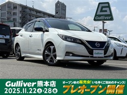 日産 リーフ G BOSE 全方位カメラ グレー革シート