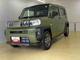 ダイハツ タフト 660 Gターボ ダーククロム ベンチャー 4WD 保証付き