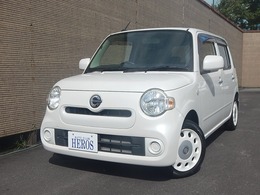 ダイハツ ミラココア 660 X スマートキー　ナビTV　Bluetooth　DVD再生