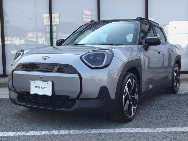 MINI認定中古車は当社にお任せ下さい【MINI NEXT奈良　0742-34-8612】