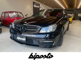 AMG Cクラス C63 パフォーマンスパッケージ AMGカーボンパッケージ/D2JAPAN車高調/イノ