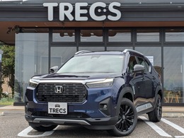 ホンダ WR-V 1.5 Z プラス ブラックスタイル 登録済未使用車　フルLEDヘッドライト　9型