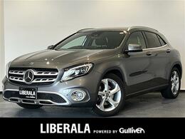 メルセデス・ベンツ GLAクラス GLA220 4マチック 4WD ワンオーナー 衝突軽減 キーレスゴー ナビ