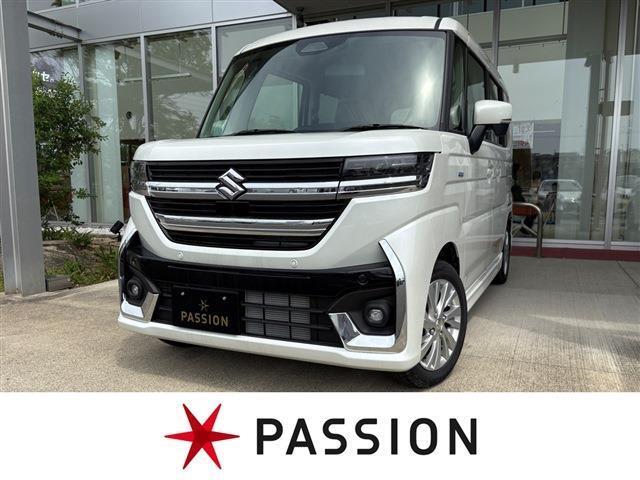 ★パッショングループは新車・未使用車・中古車を取り扱う専門店★　東海地区最大級の展示場にてお選び頂けます！！