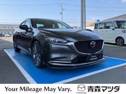 マツダ MAZDA6セダン 2.2 XD プロアクティブ ディーゼルターボ 