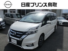 日産 セレナ 2.0 ハイウェイスター Vセレクション ツインモニターMM517DL両側電動スライド