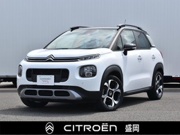 シトロエン C3エアクロスSUV オリジンズ 特別仕様車　ETC ドライブレコーダー