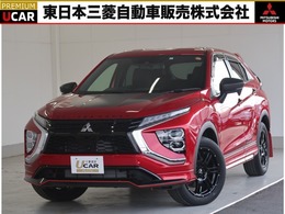 三菱 エクリプスクロス 1.5 P SDナビ　フルセグTV　ETC2.0　バックカメラ