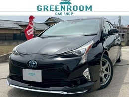 トヨタ プリウス 1.8 S モデリスタ　アルパインBIGナビ　バックカ