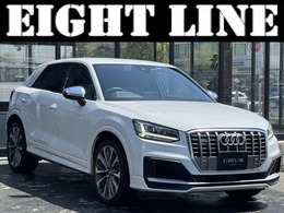 アウディ SQ2 2.0 4WD アシスタントPKG　BANG＆OLUFSENサウンド