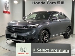 ホンダ ヴェゼル 1.5 e:HEV Z Honda SENSING 2年保証 ナビ フルセグ DVD