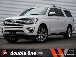 フォード エクスペディション MAXリミテッド 2019y　新車並行　4WD　サンルーフ