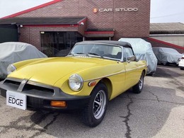 MG B MGB ディラー車ワンオーナー走行26500K