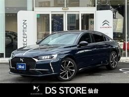 DSオートモビル DS9 リヴォリ 純正ナビ レザー シートヒーター