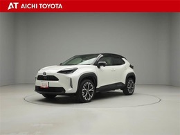 トヨタ ヤリスクロス 1.5 ハイブリッド Z ワンオーナー　ETC　シートヒーター