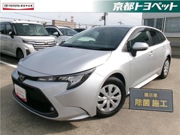 トヨタ カローラツーリング 1.8 G-X プラス DAナビ・地デジ・衝突被害軽減装置