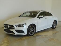 メルセデス・ベンツ CLAクラス CLA250 4マチック AMGライン 4WD Radarsafety Advanced NavigationPKG