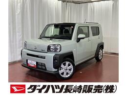 ダイハツ タフト 660 G 届出済未使用車　ワンオーナー車　展示車