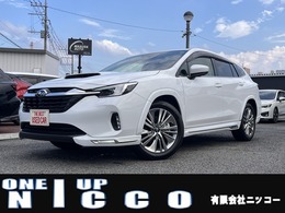 スバル レヴォーグレイバック 1.8 リミテッド EX 4WD 純ワイド11.6型センターインフォメーション