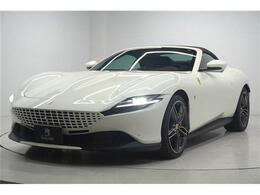 フェラーリ ローマスパイダー F1 DCT OP688 レッドテクニカルソフトトップ