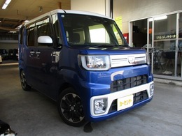 ダイハツ ウェイク 660 Gターボ レジャーエディション SAIII 社外8インチナビ