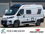 キャンピングカー　ローラーチーム