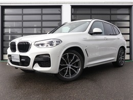 BMW X3 xドライブ20d Mスポーツ ディーゼルターボ 4WD 茶革　サンルーフ　ベンチレーション