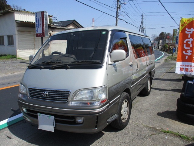 近所で乗られていた車ですタイミングベルト交換済み電動スライド　ドア