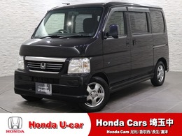 ホンダ バモス 660 G 4WD 純ナビ　Bカメ　ETC　キーレス