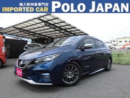 日産 リーフ e+ AUTECH 禁煙 ローダウン クルコン ナビTVETC Bカメ